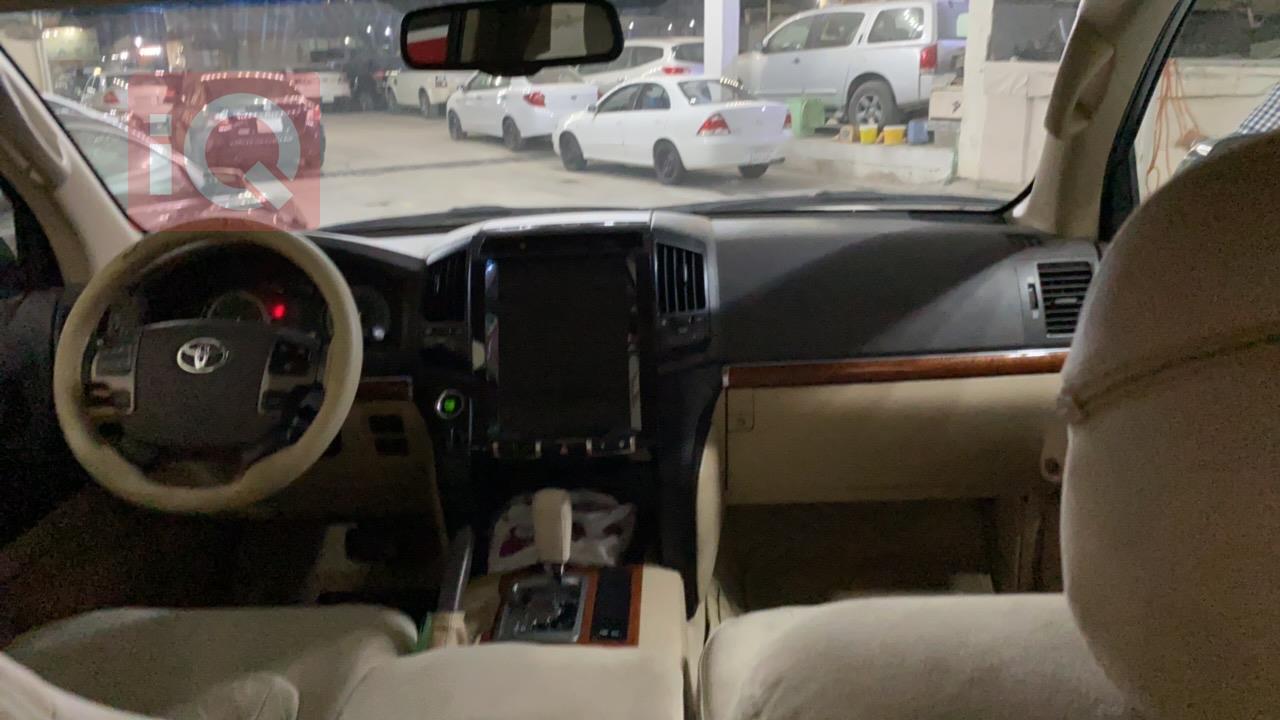 تويوتا لاندكروزر